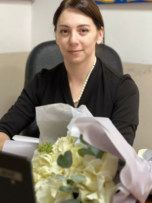 Газимагомедова Залина Дибировна Газимагомедова Залина Дибировна